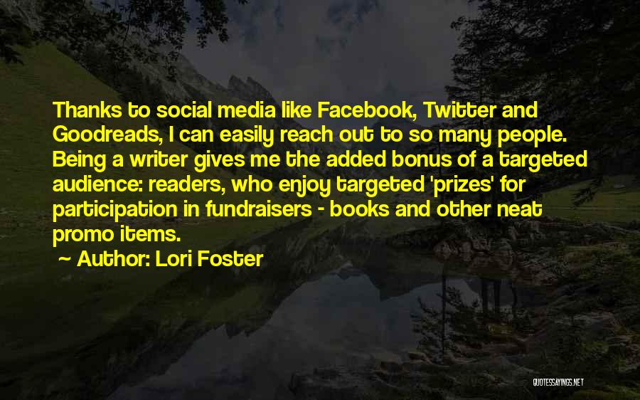 Lori Foster Quotes 377675