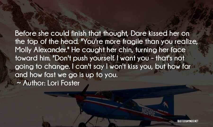 Lori Foster Quotes 935832