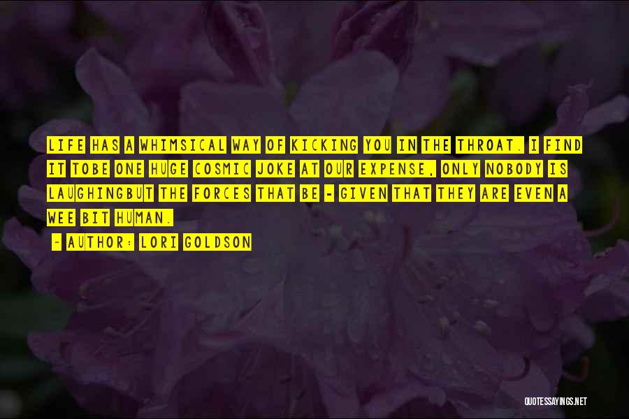 Lori Goldson Quotes 763891 Lori Goldson Quotes 763891
