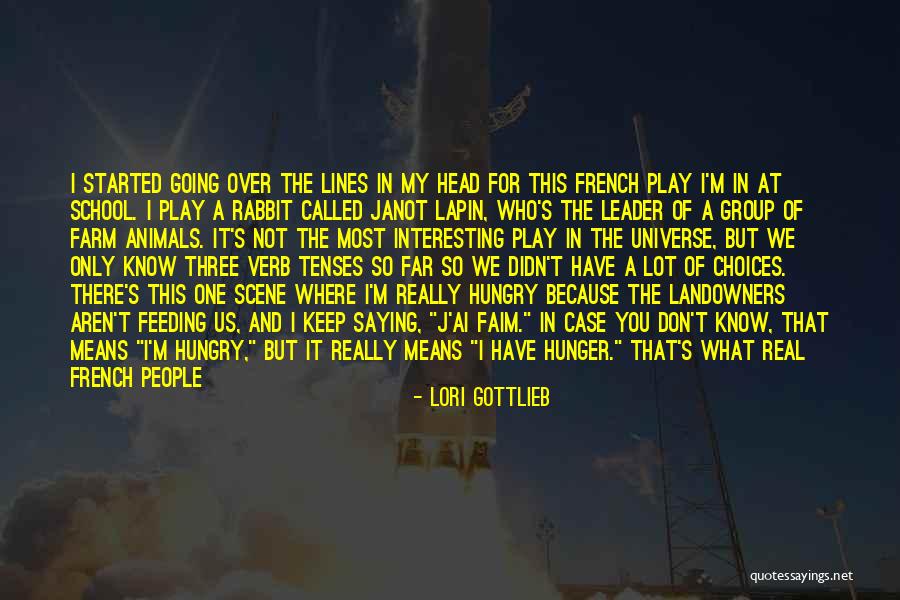 Lori Gottlieb Quotes 1289123 Lori Gottlieb Quotes 1289123