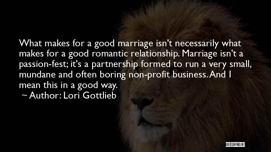 Lori Gottlieb Quotes 1854294