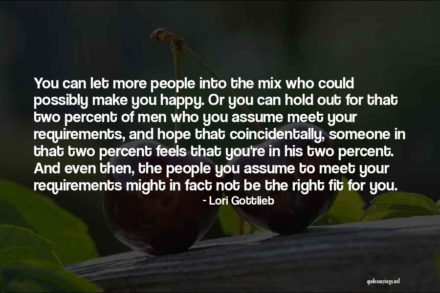 Lori Gottlieb Quotes 2193766 Lori Gottlieb Quotes 2193766