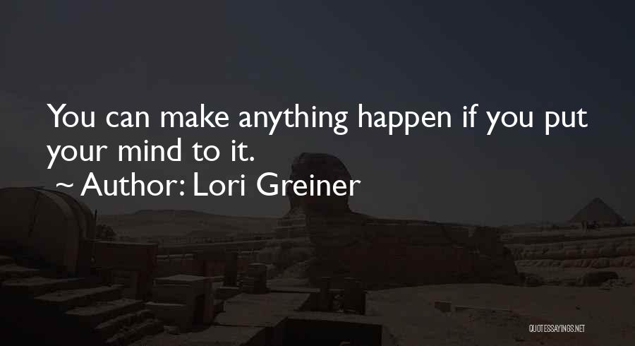 Lori Greiner Quotes 1238183