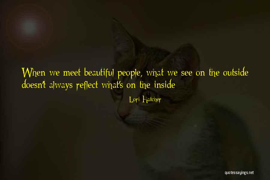 Lori Hatcher Quotes 1313324 Lori Hatcher Quotes 1313324