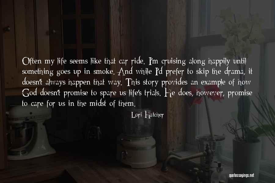 Lori Hatcher Quotes 1982839 Lori Hatcher Quotes 1982839