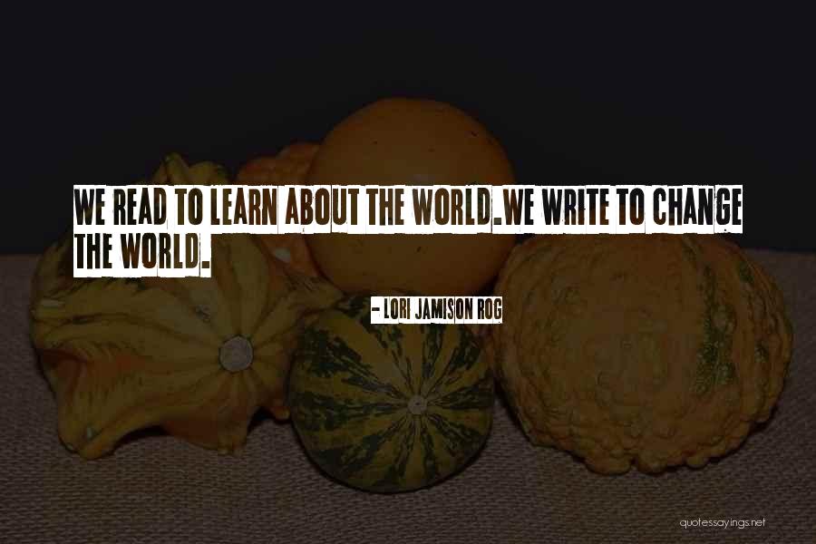 Lori Jamison Rog Quotes 77399 Lori Jamison Rog Quotes 77399