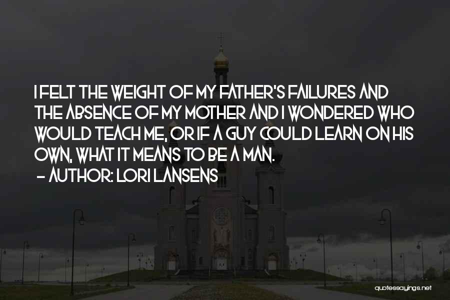 Lori Lansens Quotes 1020693