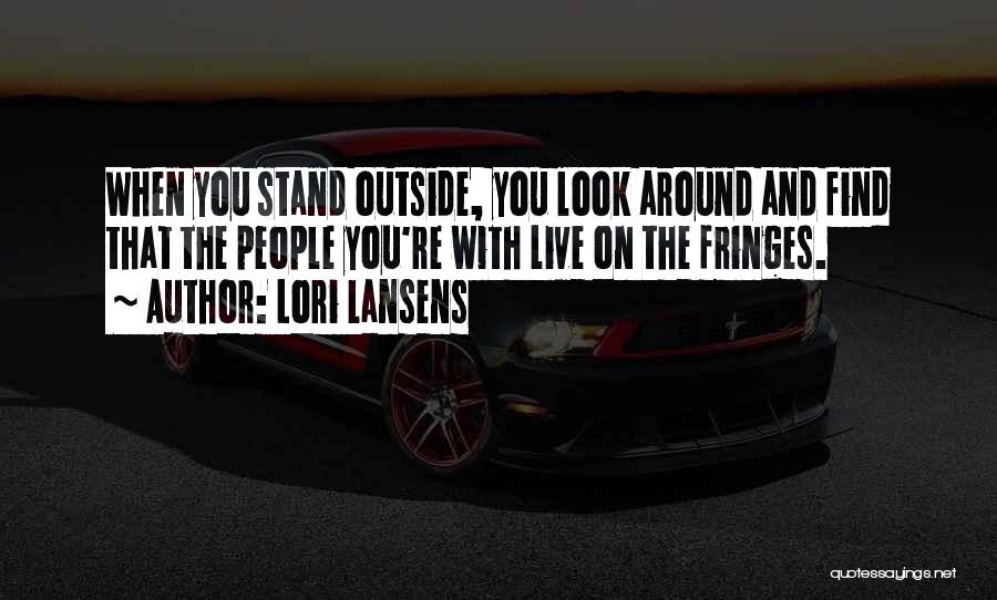 Lori Lansens Quotes 1429289