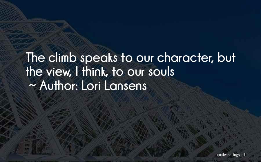 Lori Lansens Quotes 1447793