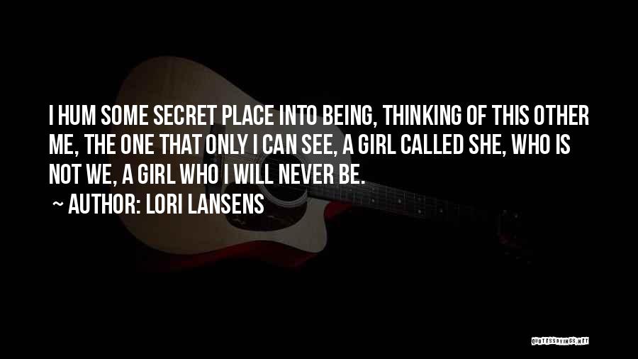 Lori Lansens Quotes 1822287