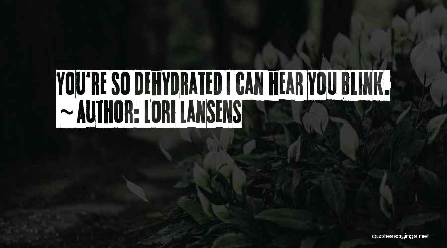 Lori Lansens Quotes 2012675