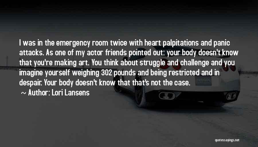 Lori Lansens Quotes 382631