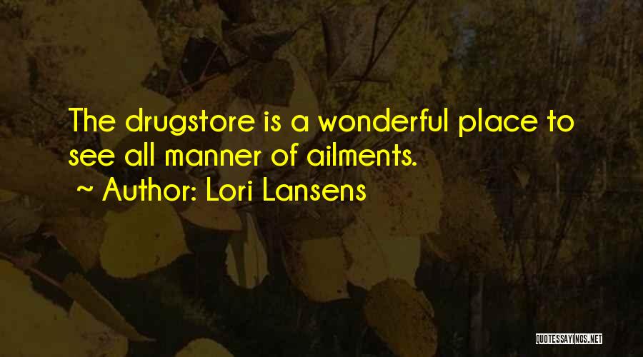 Lori Lansens Quotes 399446