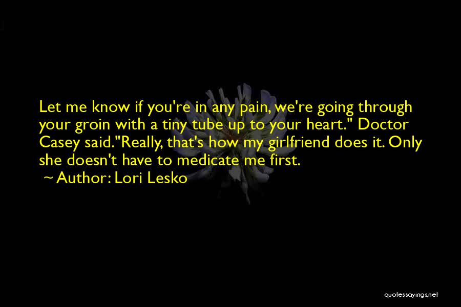 Lori Lesko Quotes 2051839