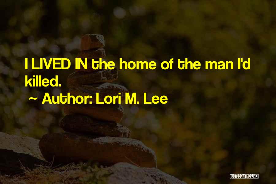 Lori M. Lee Quotes 1028373