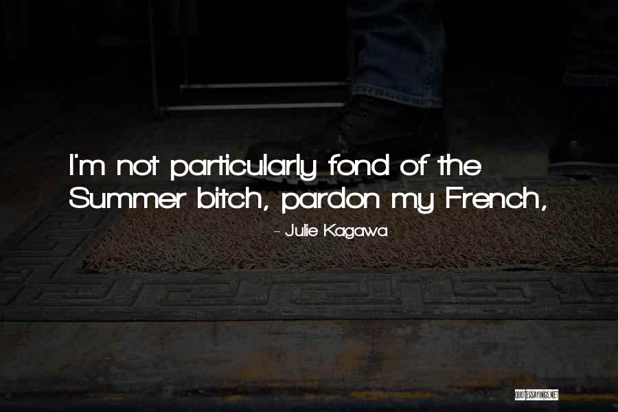 Lori Mcgillicuddy Quotes By Julie Kagawa Lori Mcgillicuddy Quotes By Julie Kagawa