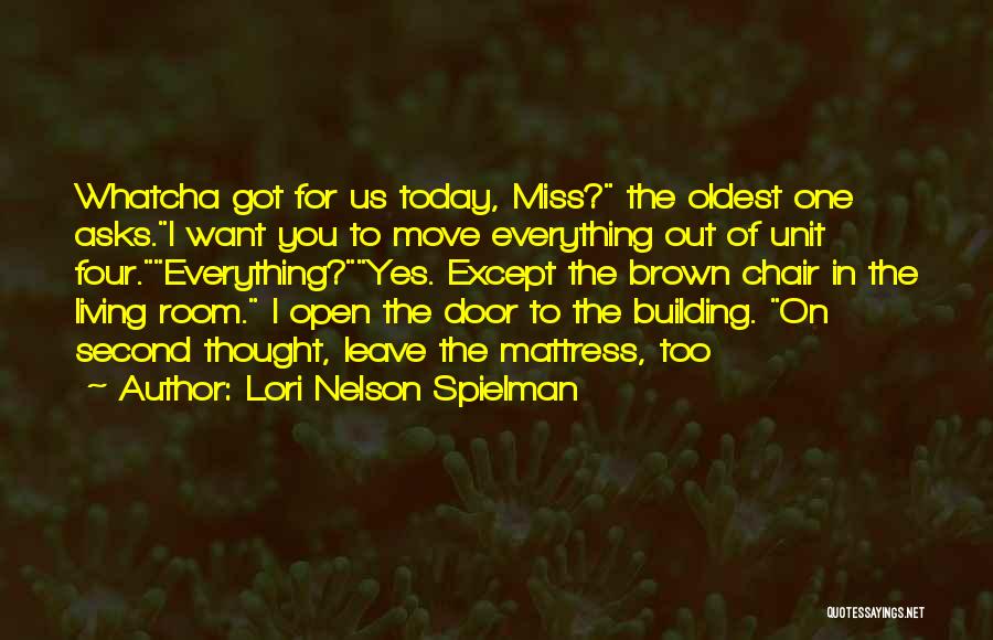 Lori Nelson Spielman Quotes 973498