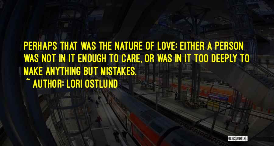 Lori Ostlund Quotes 1437804