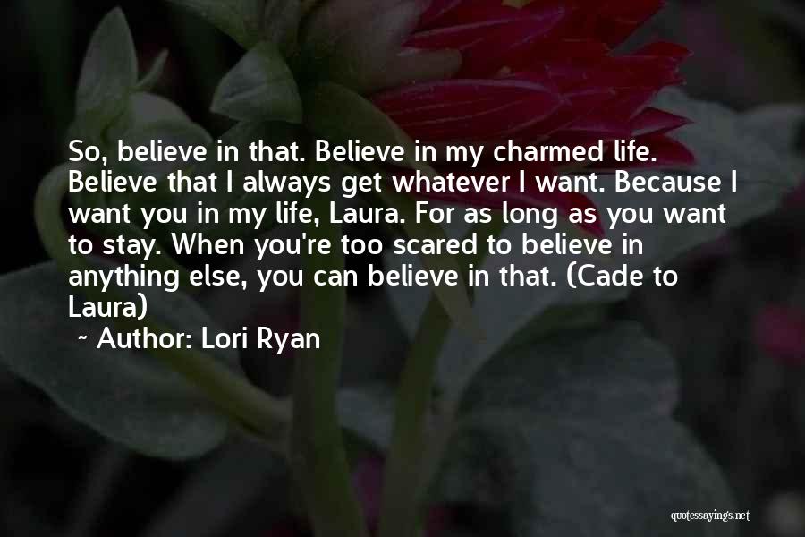 Lori Ryan Quotes 497894