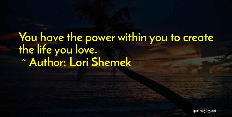 Lori Shemek Quotes 2179471