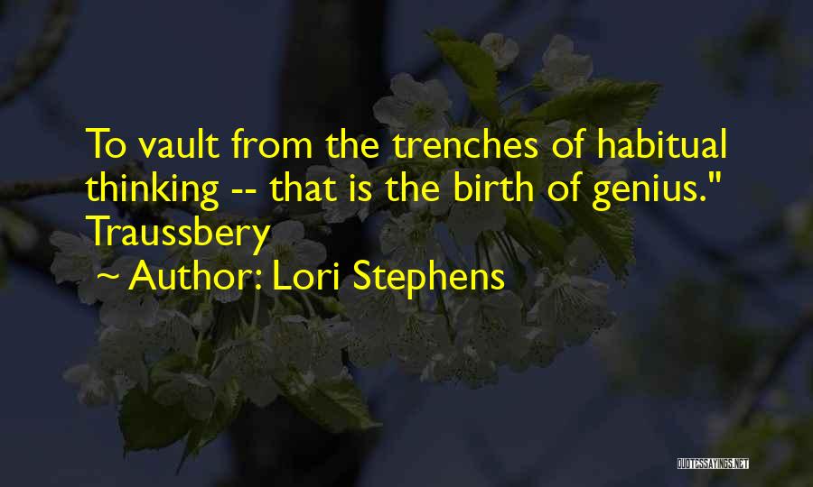 Lori Stephens Quotes 1212954