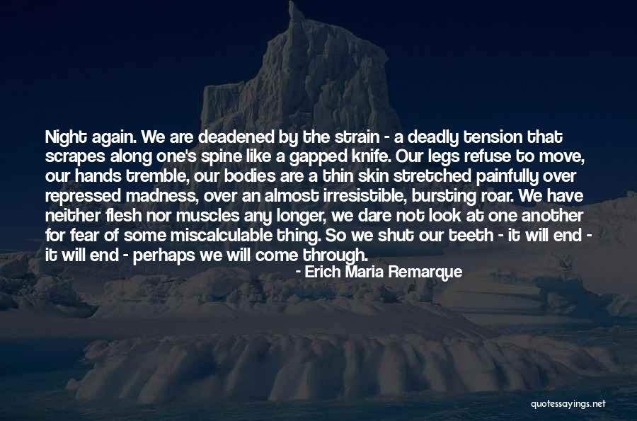 Lori Sue Barber Quotes By Erich Maria Remarque Lori Sue Barber Quotes By Erich Maria Remarque