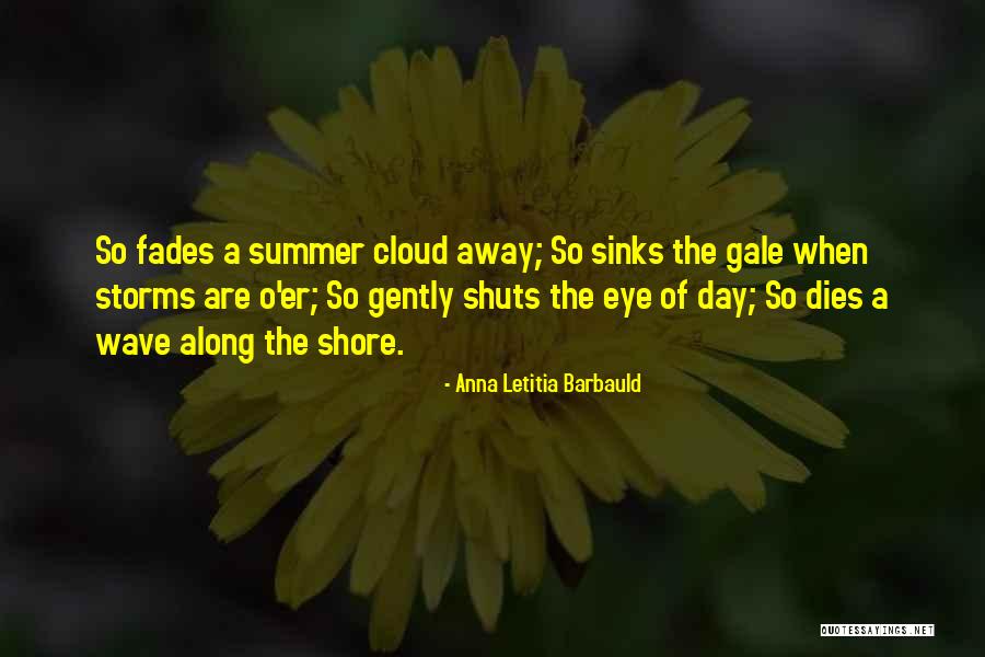 Loriana Cirlig Quotes By Anna Letitia Barbauld Loriana Cirlig Quotes By Anna Letitia Barbauld