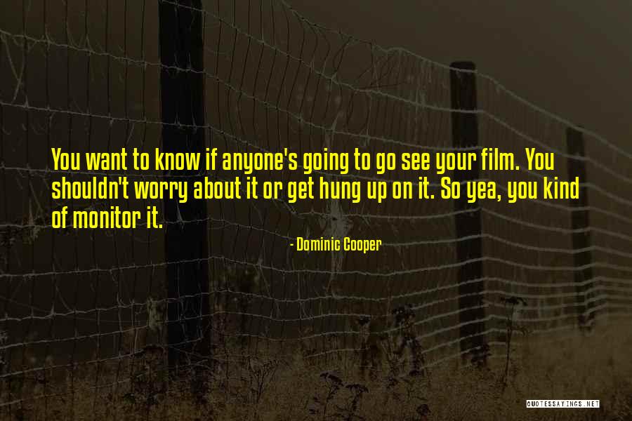 Loriana Cirlig Quotes By Dominic Cooper Loriana Cirlig Quotes By Dominic Cooper