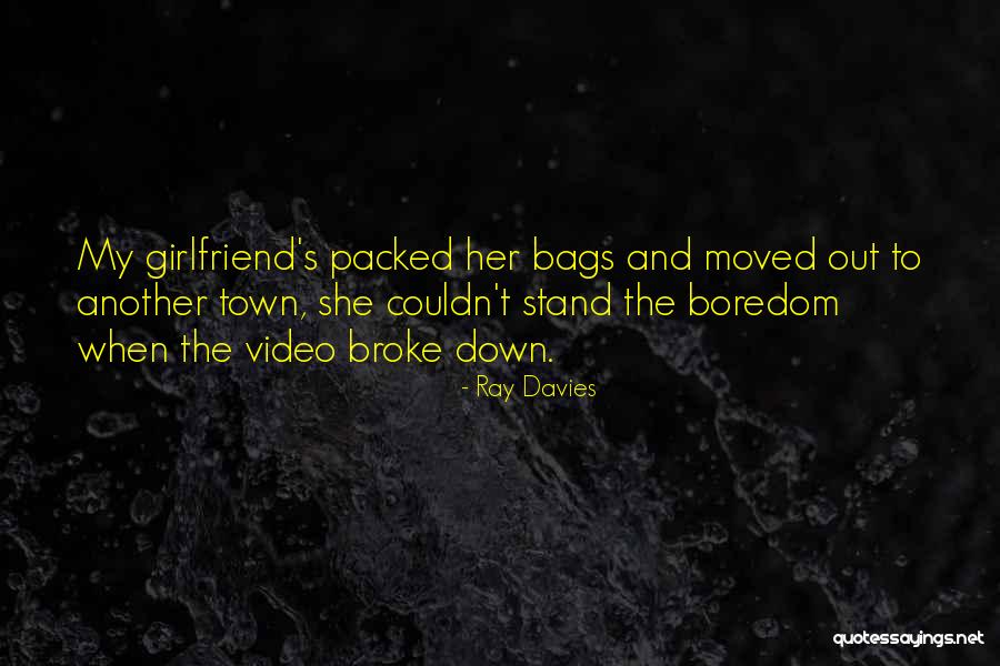 Lorianna Leynes Quotes By Ray Davies Lorianna Leynes Quotes By Ray Davies