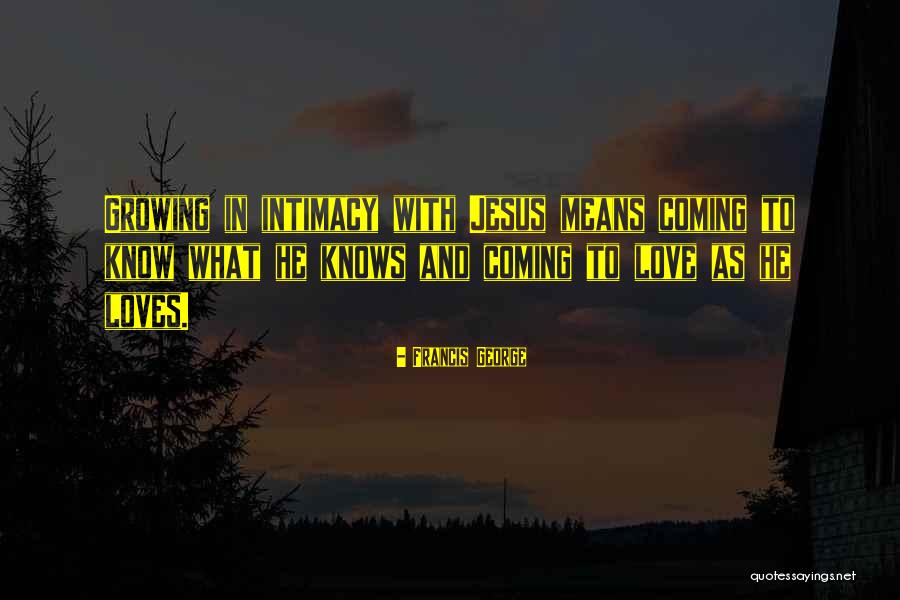 Lorianna Tingley Quotes By Francis George Lorianna Tingley Quotes By Francis George
