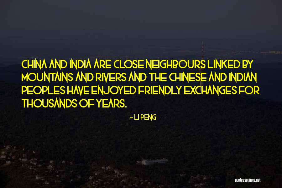 Loridanelle Quotes By Li Peng Loridanelle Quotes By Li Peng