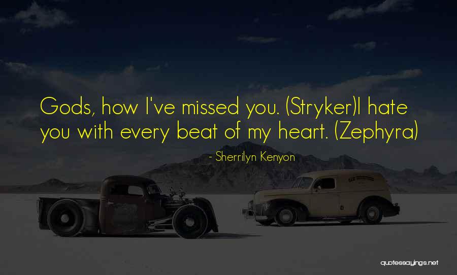 Loriers Traiteur Quotes By Sherrilyn Kenyon Loriers Traiteur Quotes By Sherrilyn Kenyon