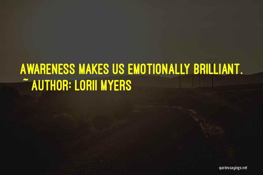 Lorii Myers Quotes 122044