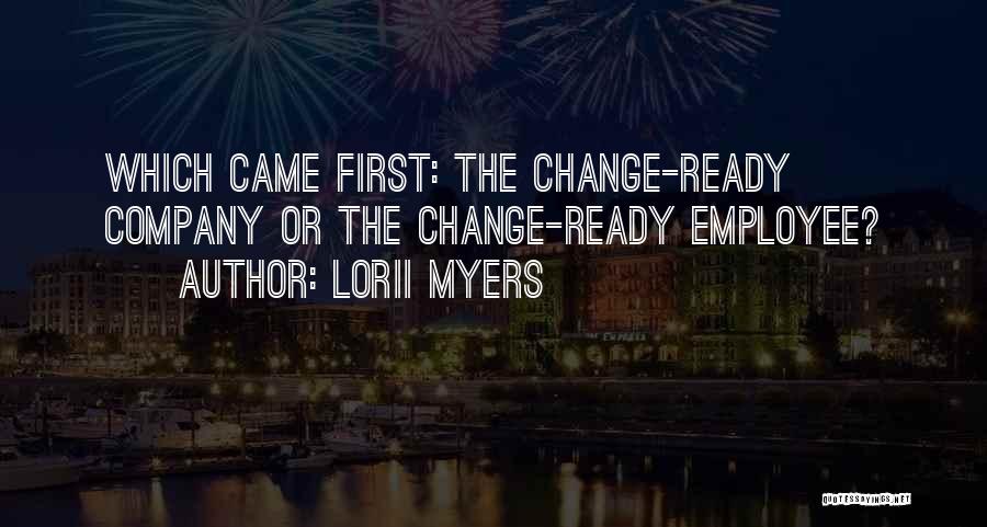 Lorii Myers Quotes 1421145