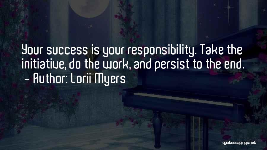 Lorii Myers Quotes 1599223