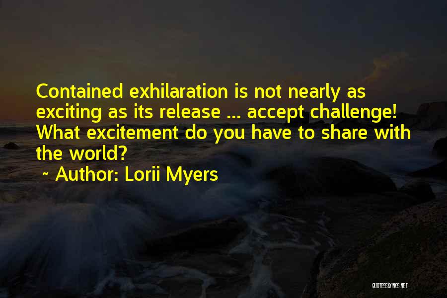 Lorii Myers Quotes 1655988