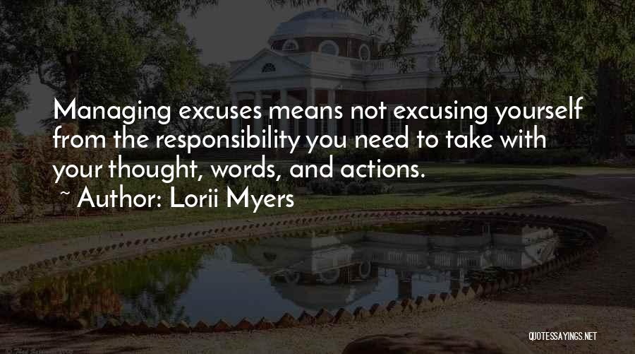 Lorii Myers Quotes 1690043