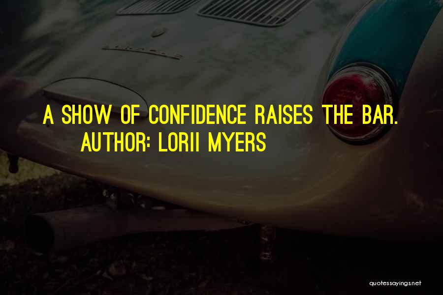 Lorii Myers Quotes 1847216