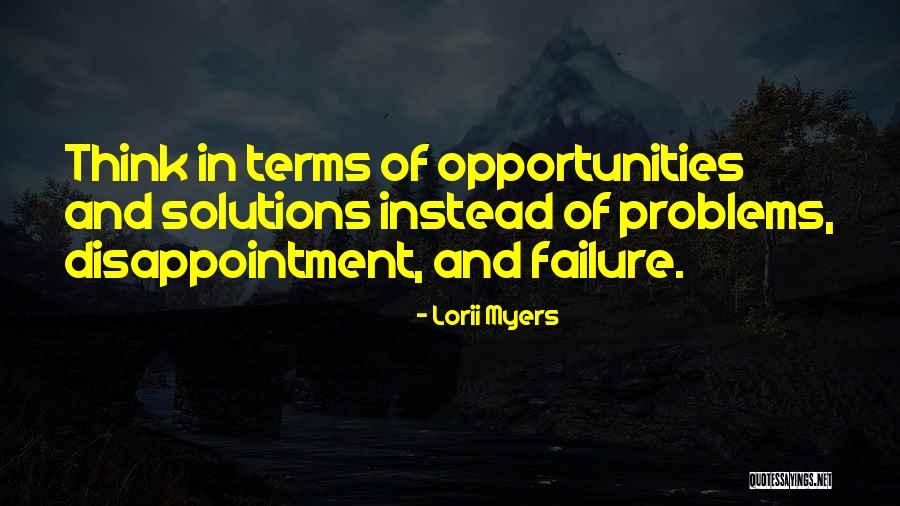 Lorii Myers Quotes 1873734