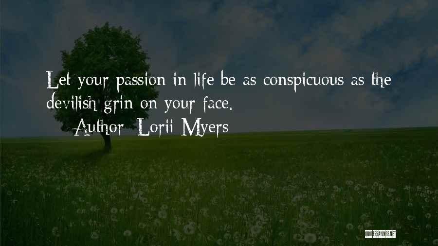 Lorii Myers Quotes 1937419