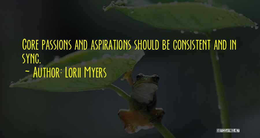 Lorii Myers Quotes 199386