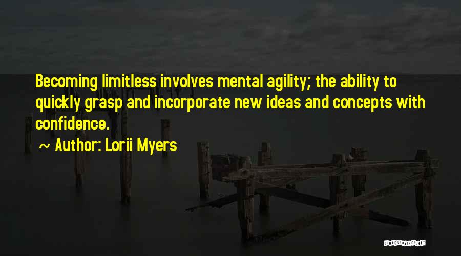 Lorii Myers Quotes 241148