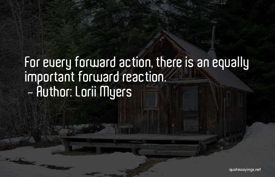 Lorii Myers Quotes 299465