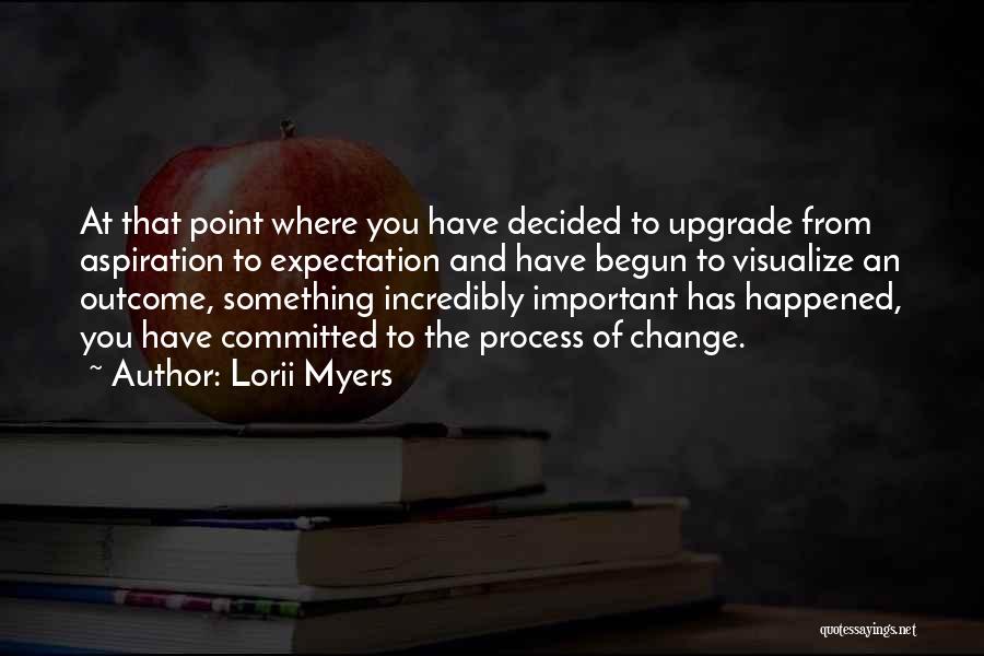 Lorii Myers Quotes 344761