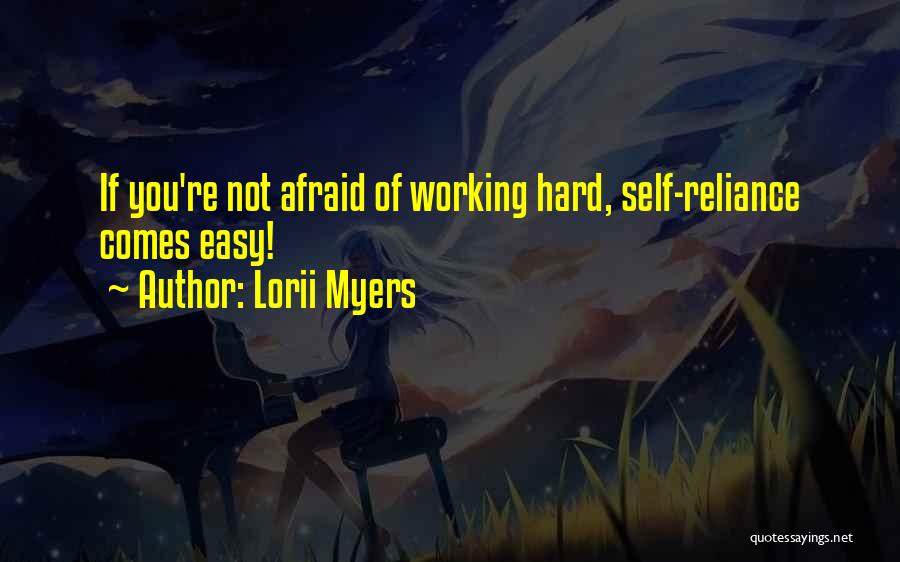 Lorii Myers Quotes 488272