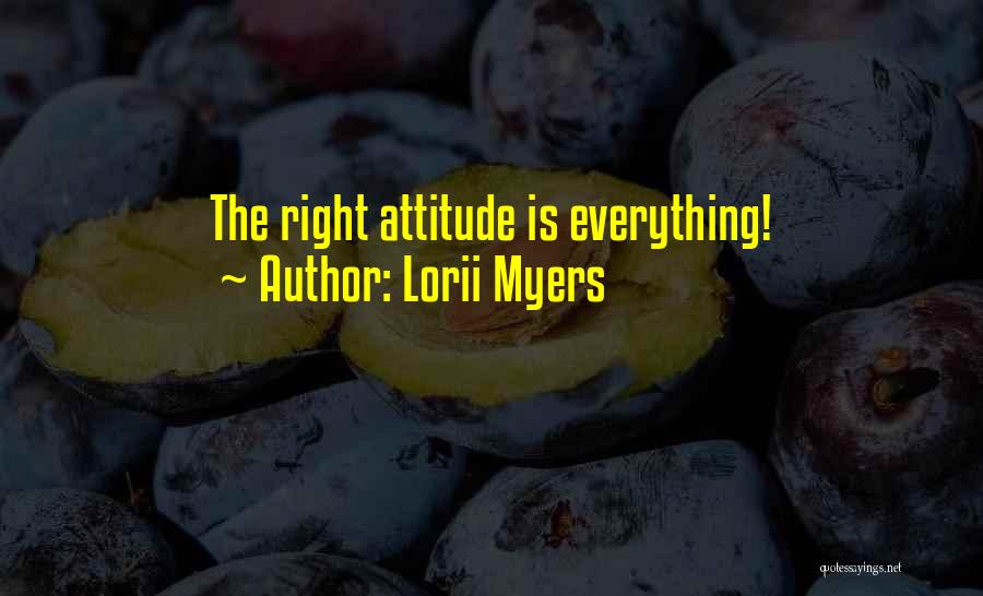 Lorii Myers Quotes 507246