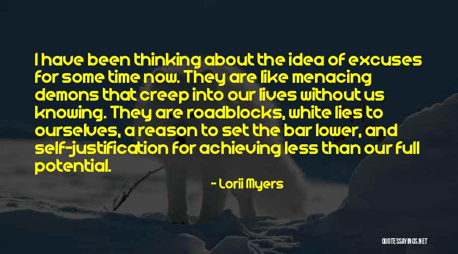 Lorii Myers Quotes 615156