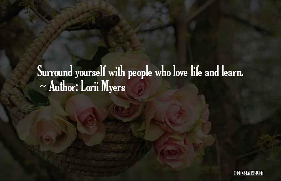 Lorii Myers Quotes 630619