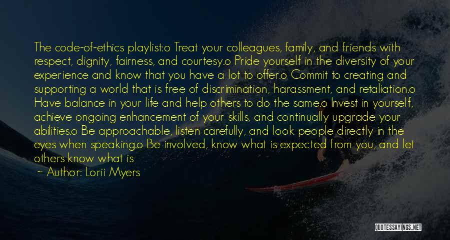 Lorii Myers Quotes 990786 Lorii Myers Quotes 990786