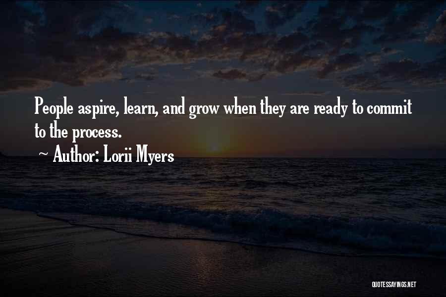 Lorii Myers Quotes 99965